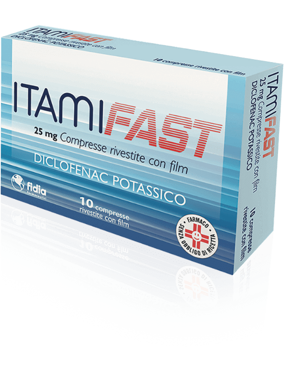 ITAMI FAST