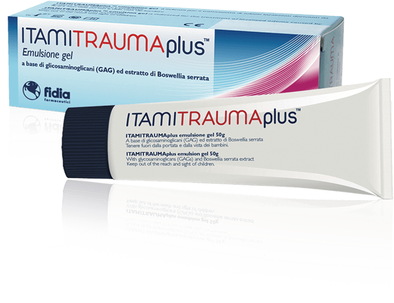 Itami Trauma Plus
